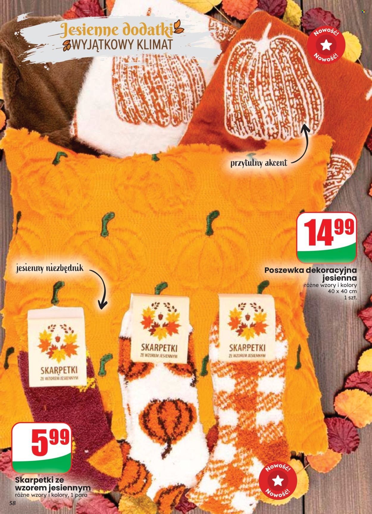 Gazetka DINO - Od środy 9.09.2026