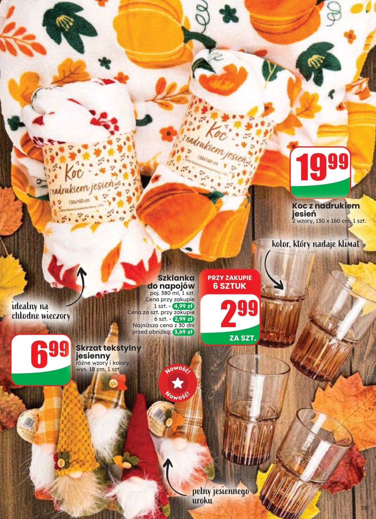 Gazetka DINO - Od środy 9.09.2026