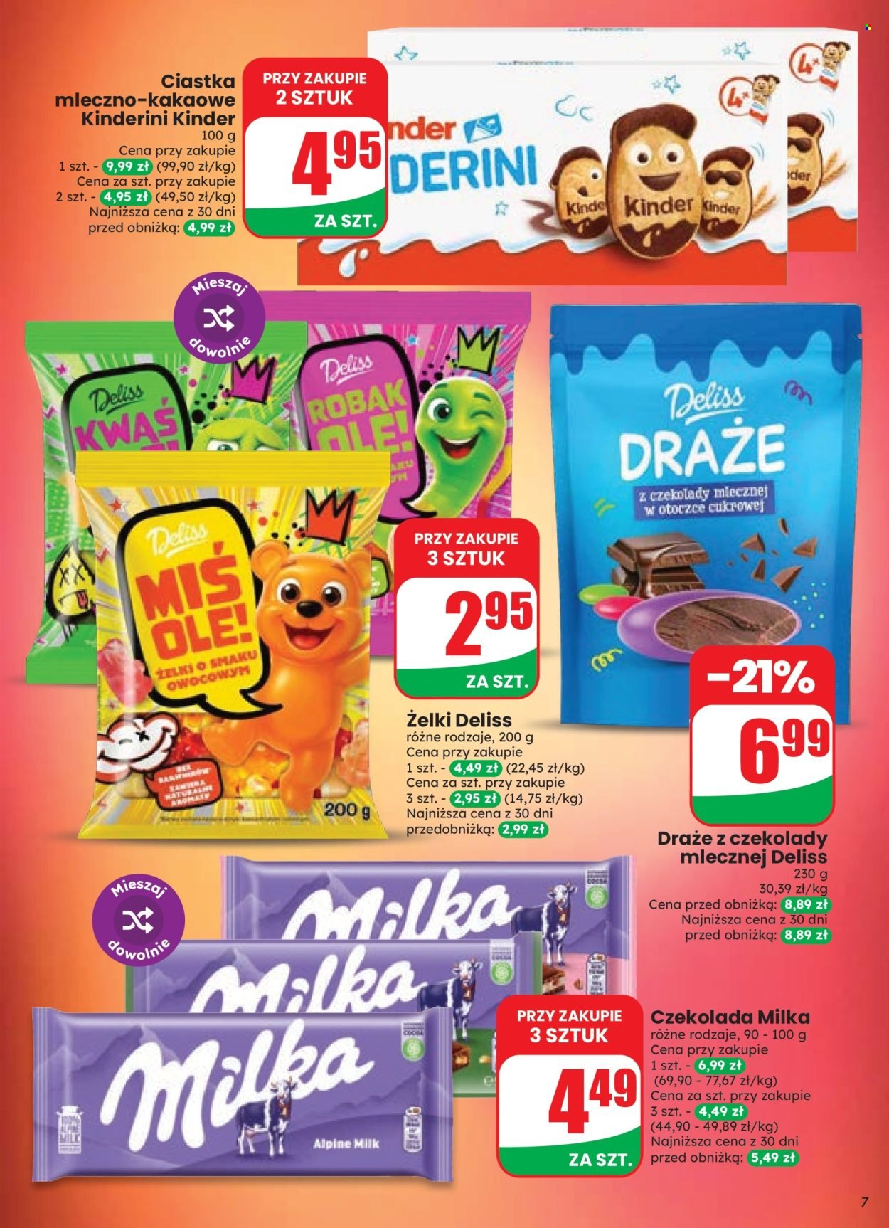 Gazetka DINO - Od środy 9.09.2026