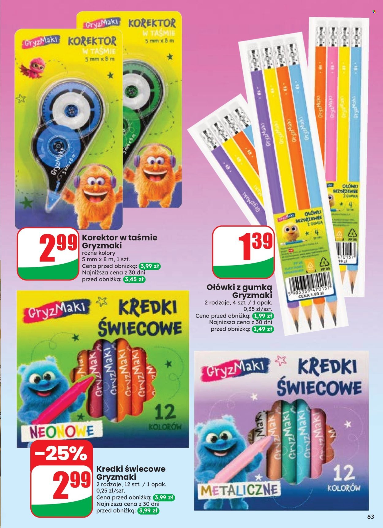 Gazetka DINO - Od środy 9.09.2026