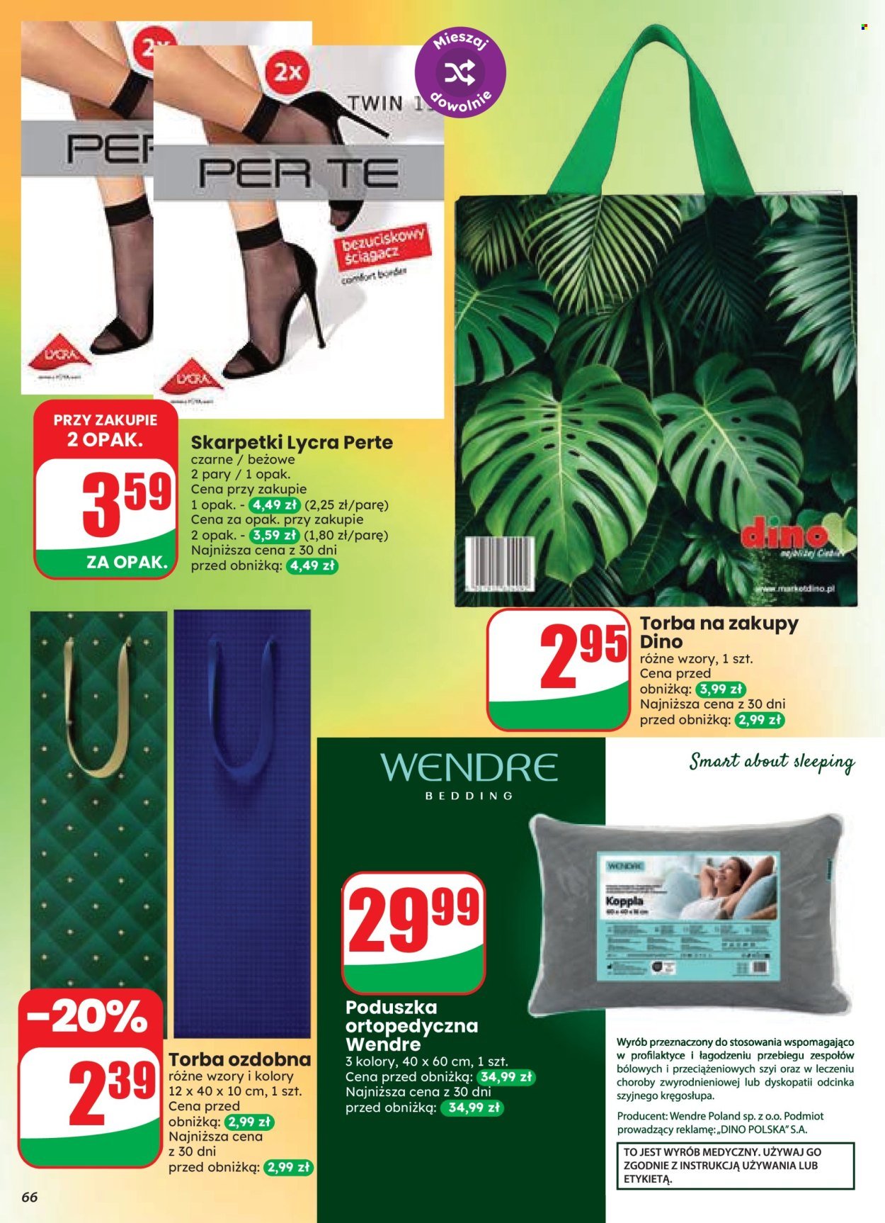 Gazetka DINO - Od środy 9.09.2026