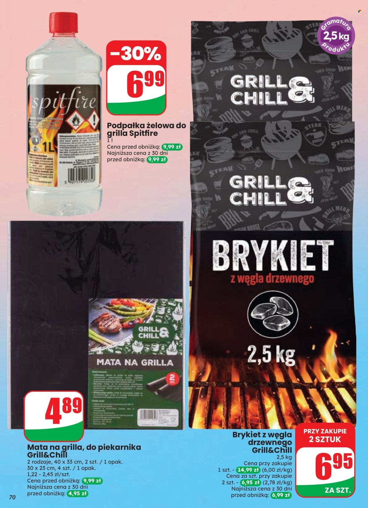 Gazetka DINO - Od środy 9.09.2026