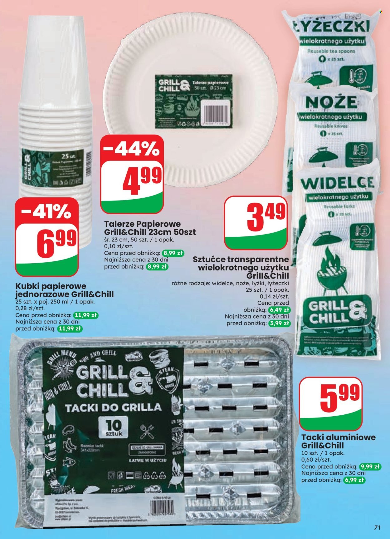 Gazetka DINO - Od środy 9.09.2026