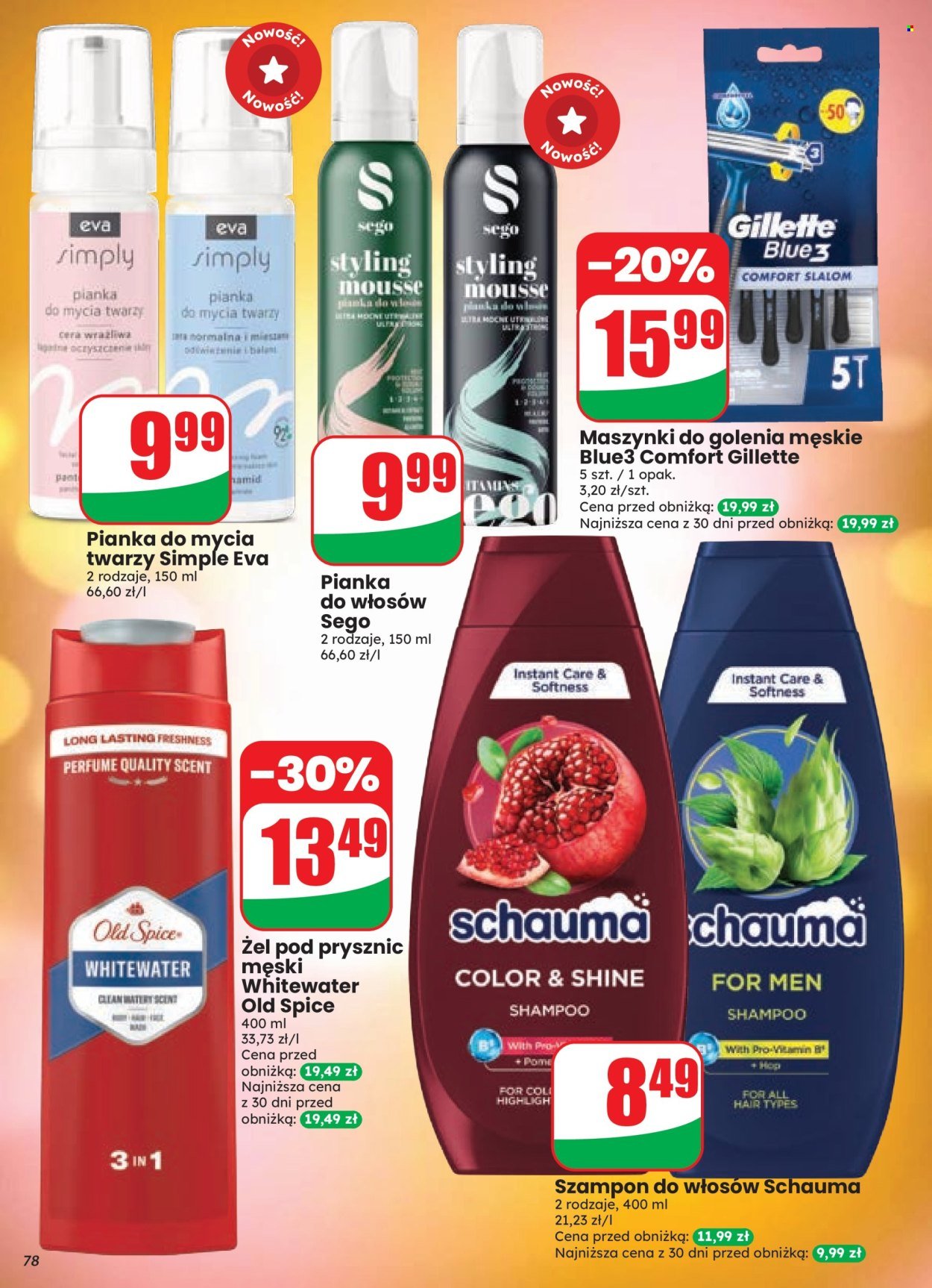Gazetka DINO - Od środy 9.09.2026