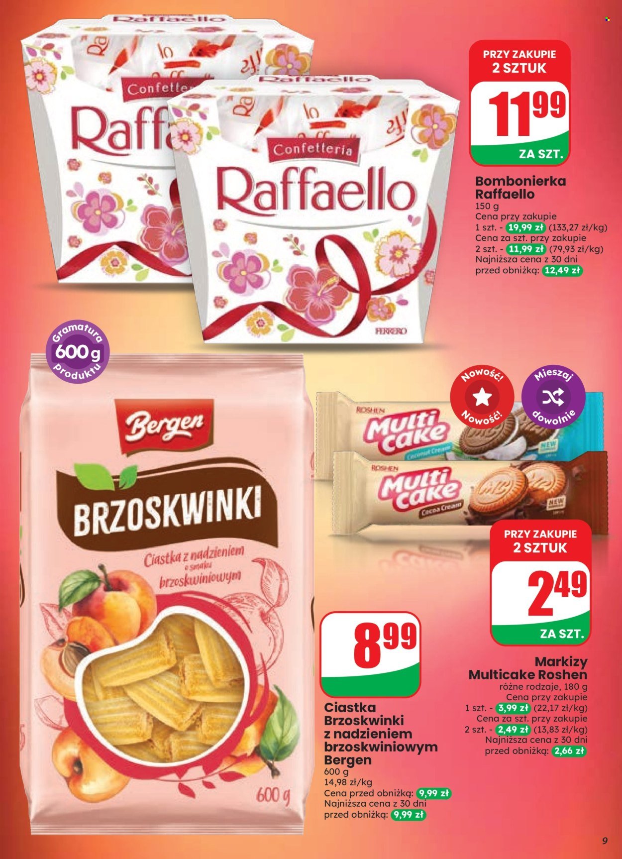Gazetka DINO - Od środy 9.09.2026