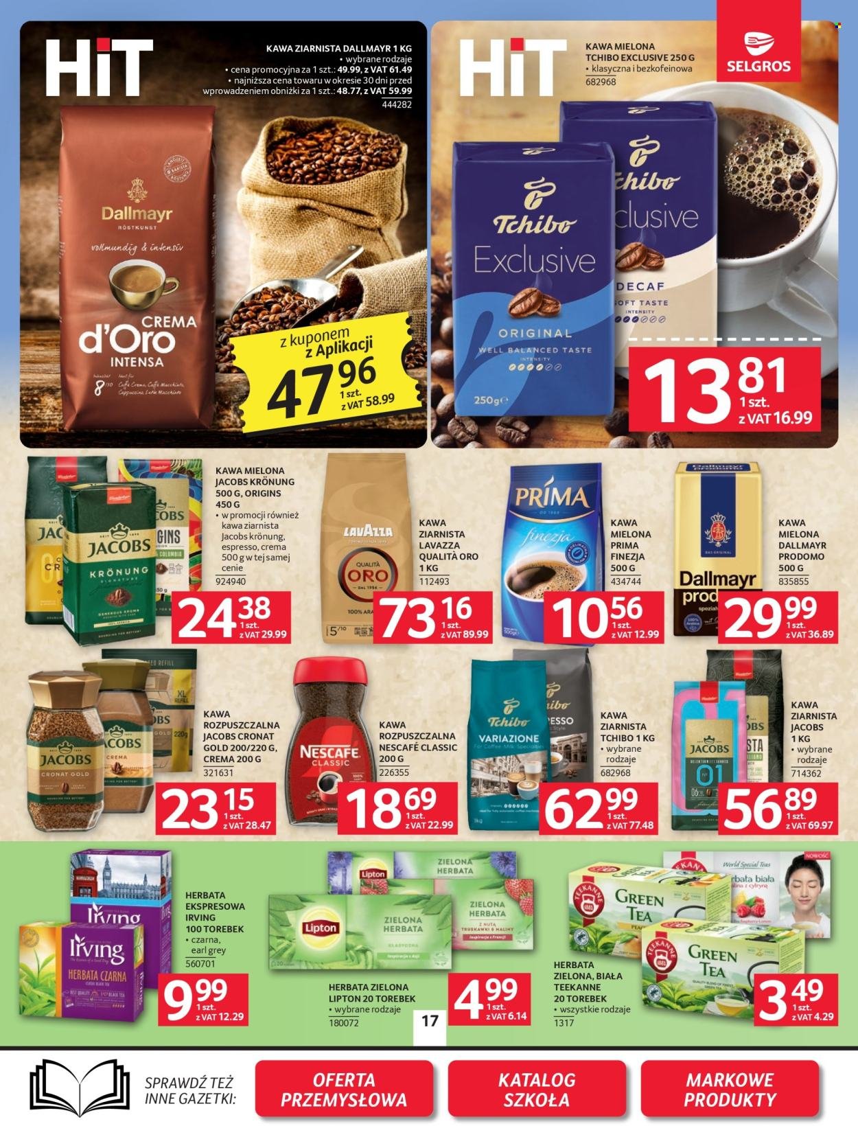 Gazetka SELGROS - Oferta spożywcza