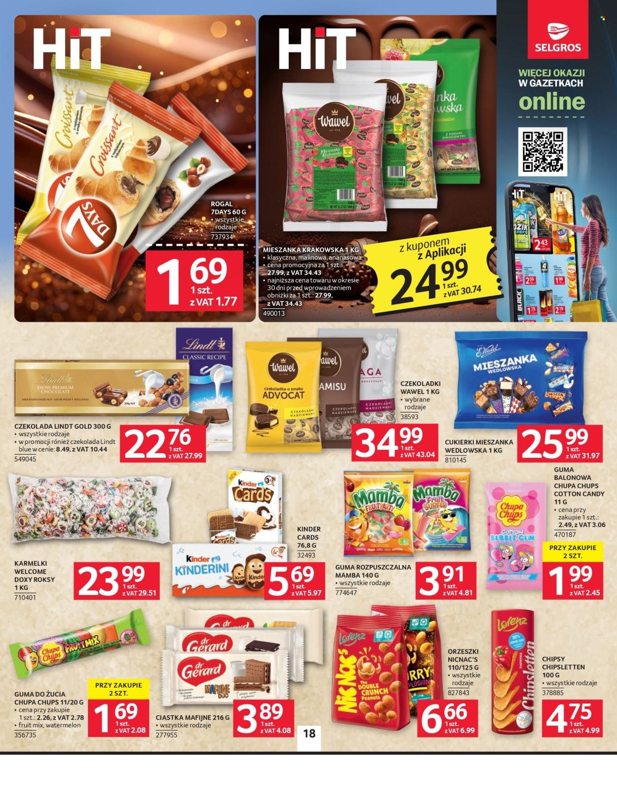 Gazetka SELGROS - Oferta spożywcza
