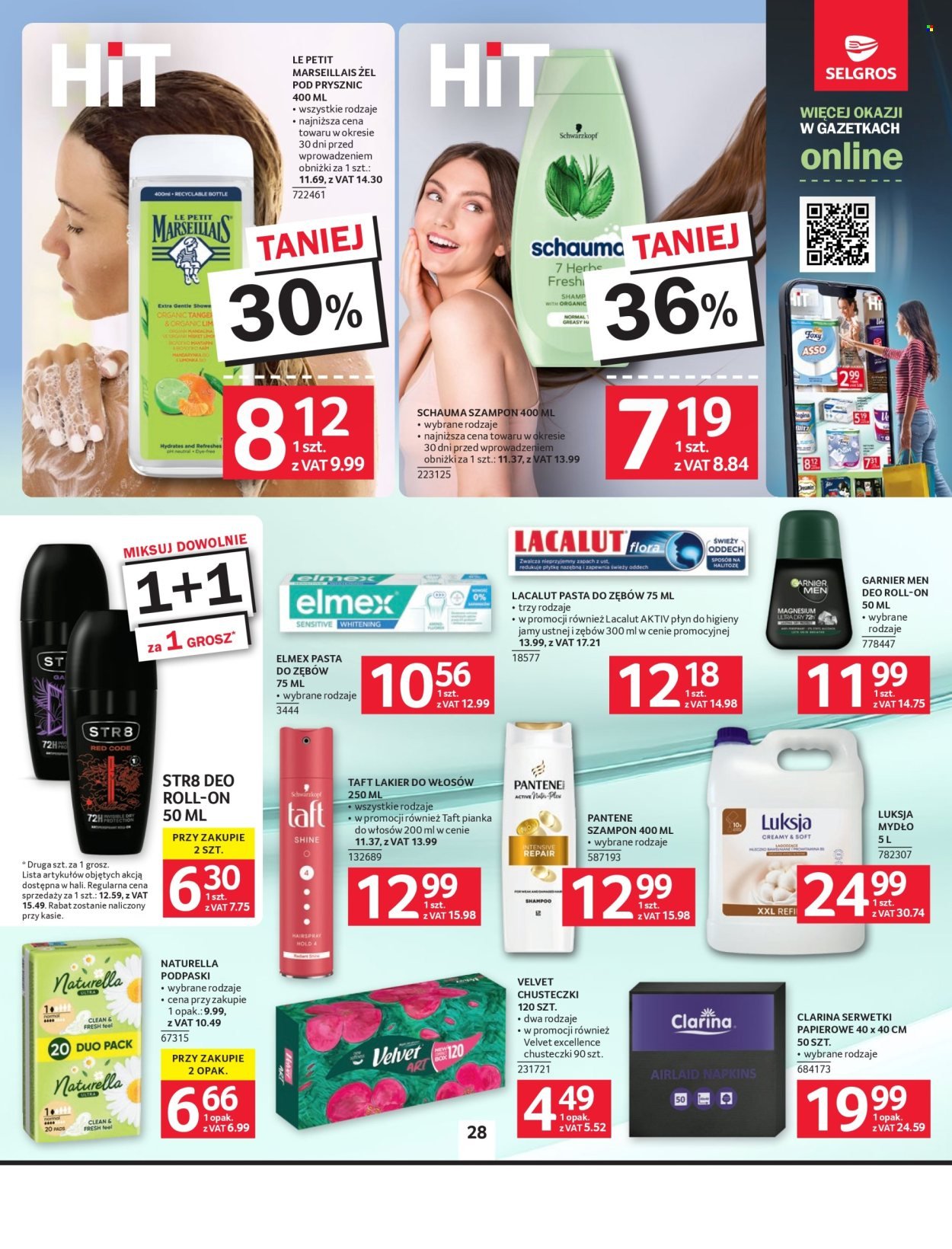 Gazetka SELGROS - Oferta spożywcza