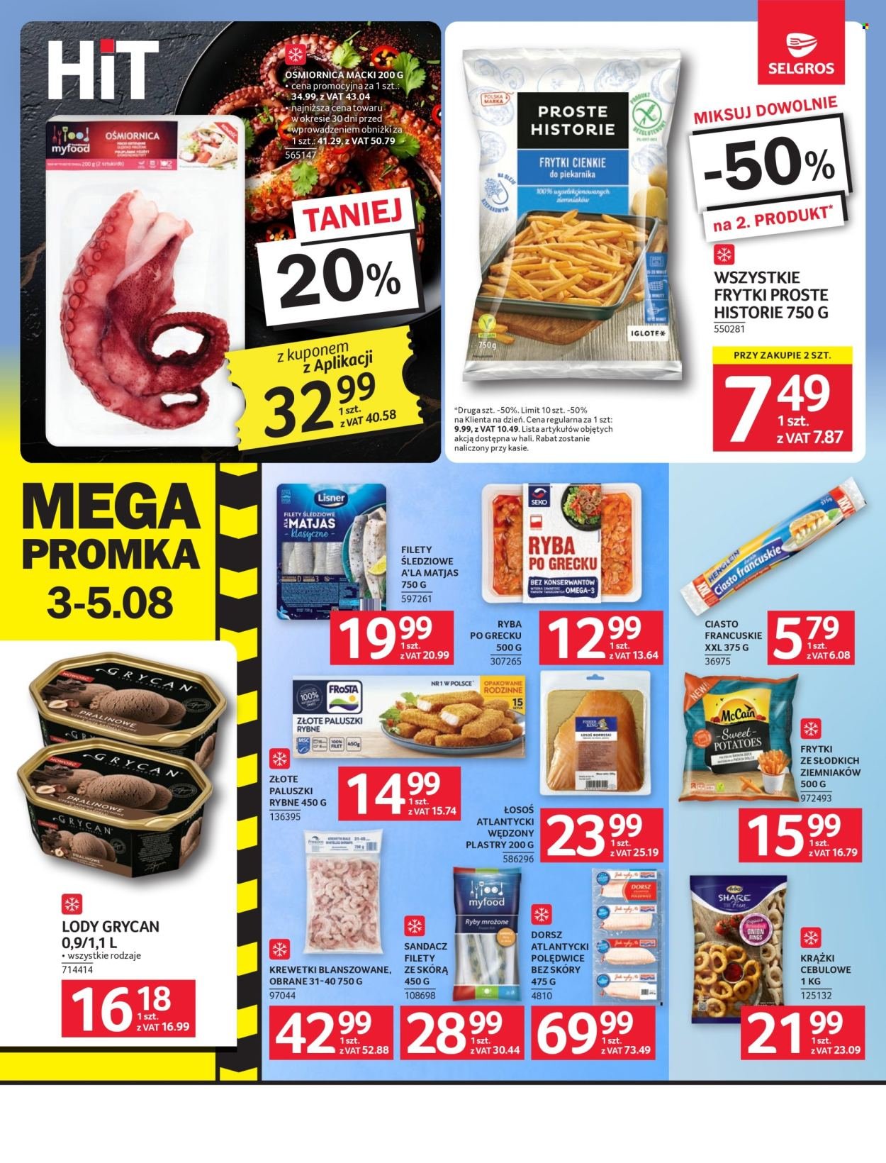 Gazetka SELGROS - Oferta spożywcza