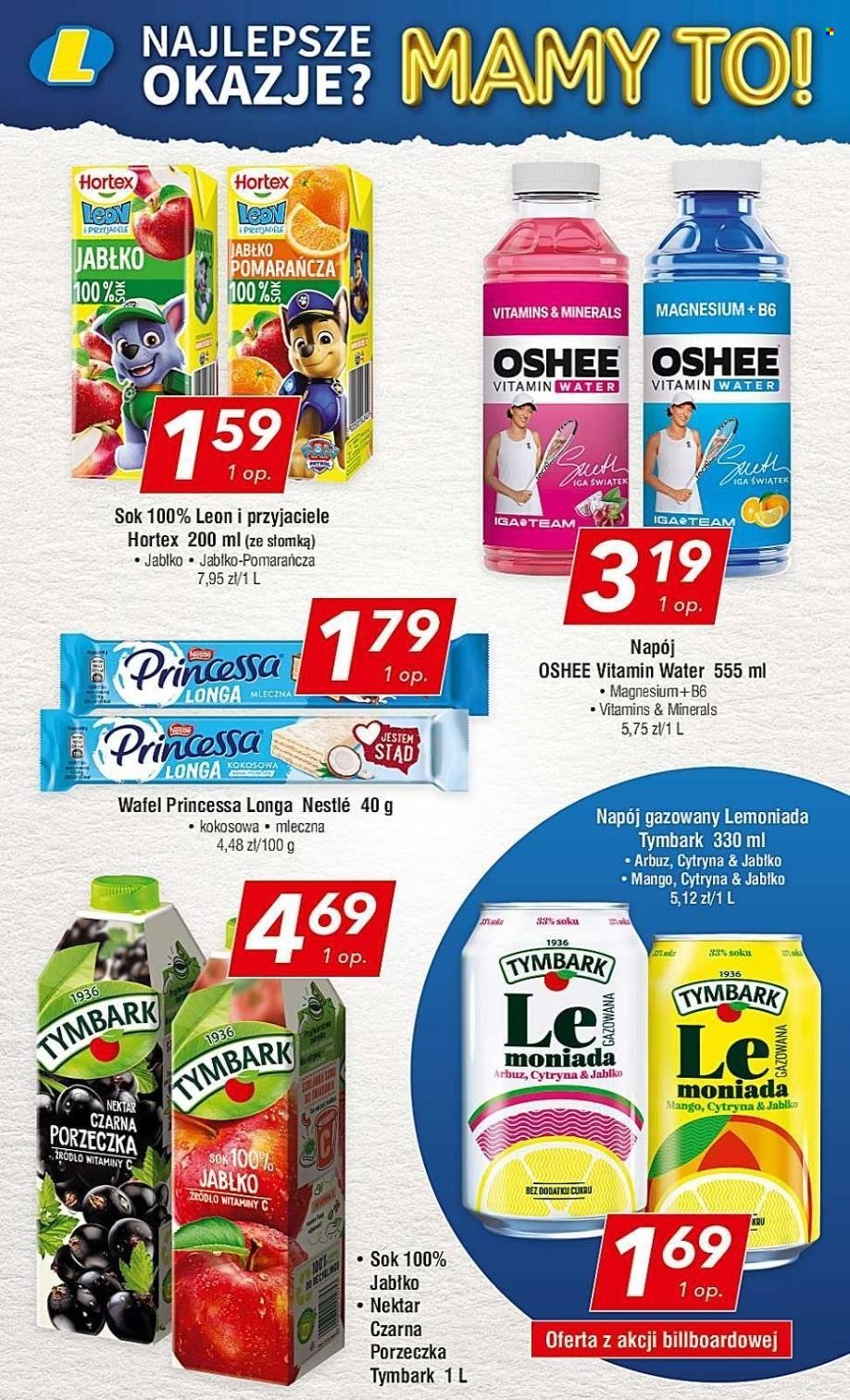 Gazetka LEWIATAN - Od czwartku 13.08.2026