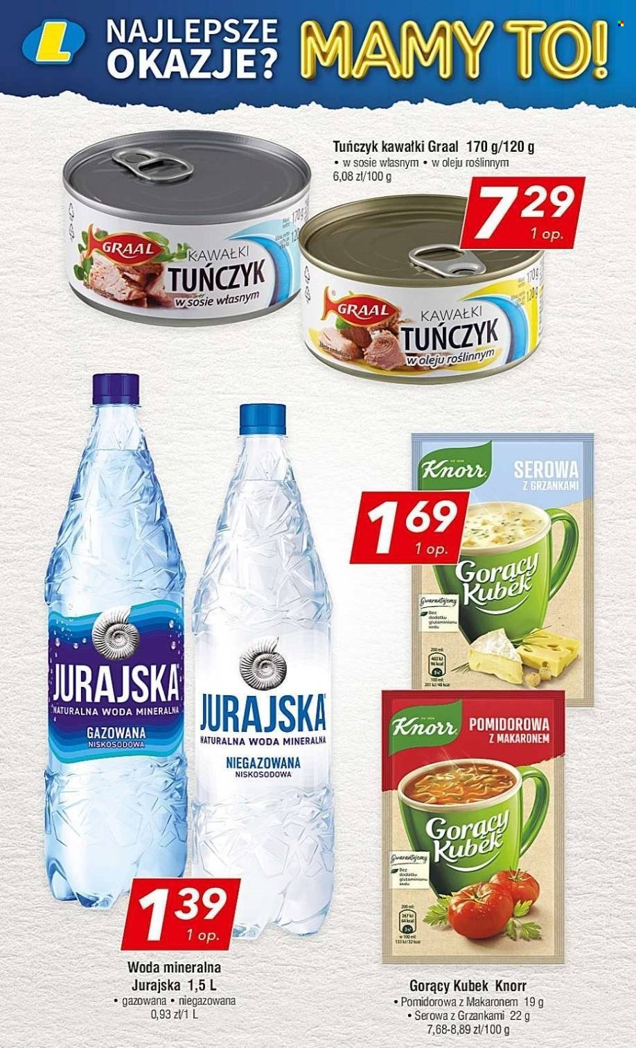 Gazetka LEWIATAN - Od czwartku 13.08.2026