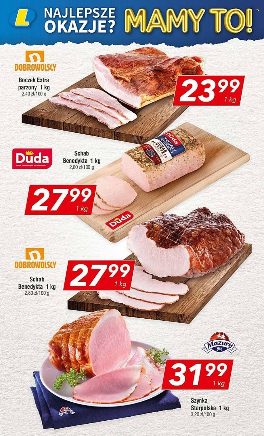 Gazetka LEWIATAN - Od czwartku 13.08.2026
