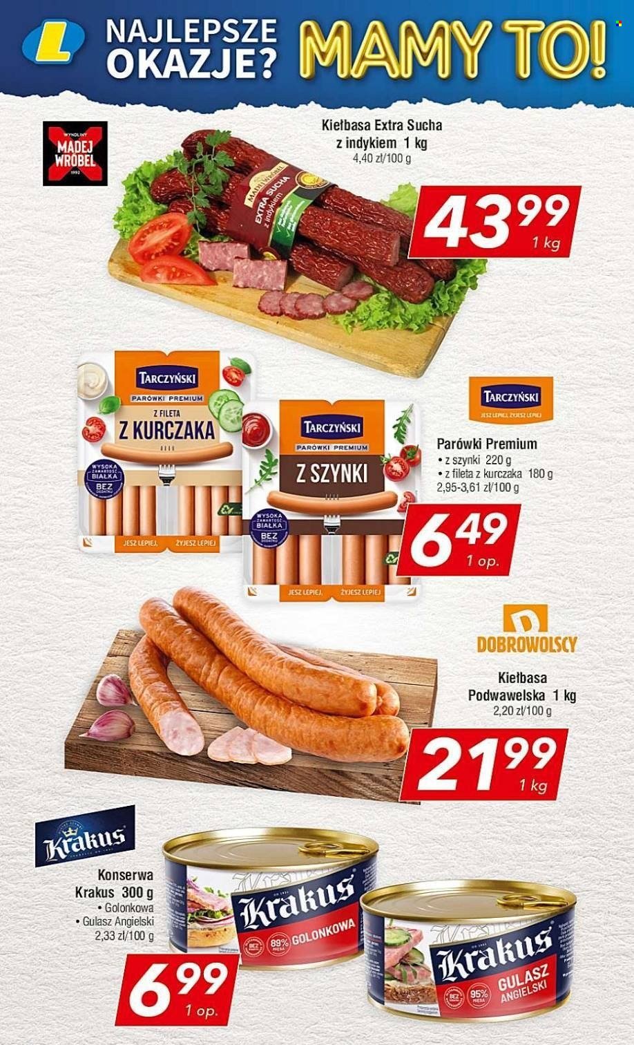Gazetka LEWIATAN - Od czwartku 13.08.2026