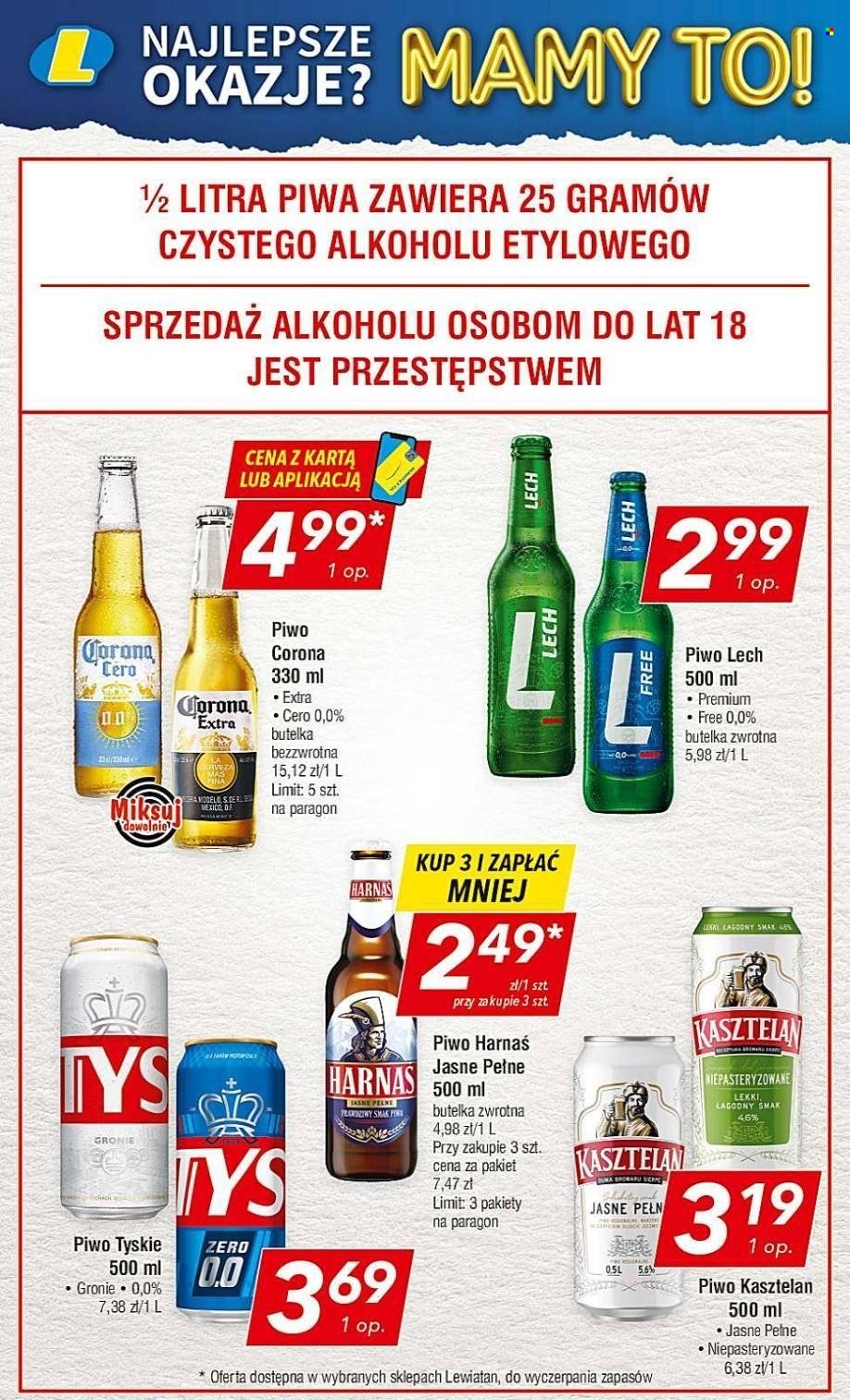 Gazetka LEWIATAN - Od czwartku 13.08.2026