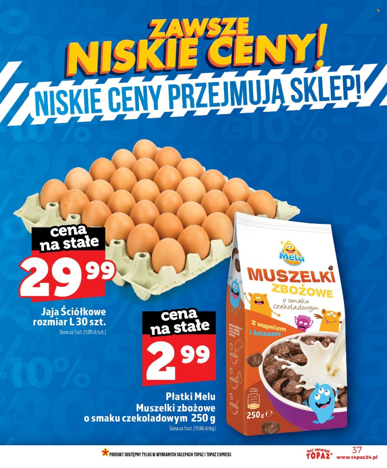 Gazetka TOPAZ - Od czwartku 11.06.2026