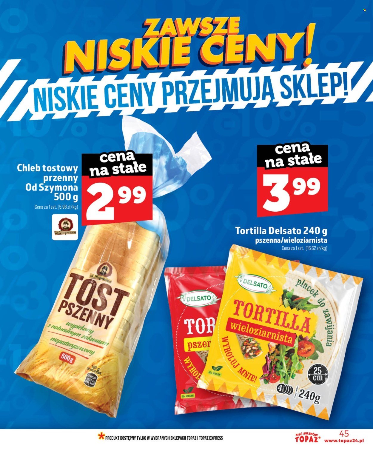 Gazetka TOPAZ - Od czwartku 11.06.2026