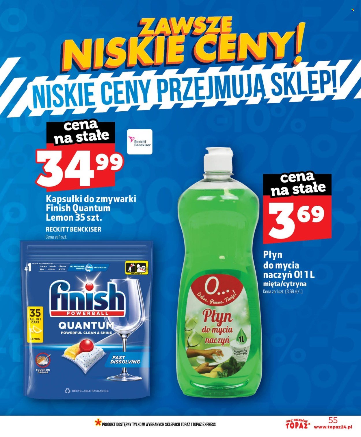 Gazetka TOPAZ - Od czwartku 11.06.2026