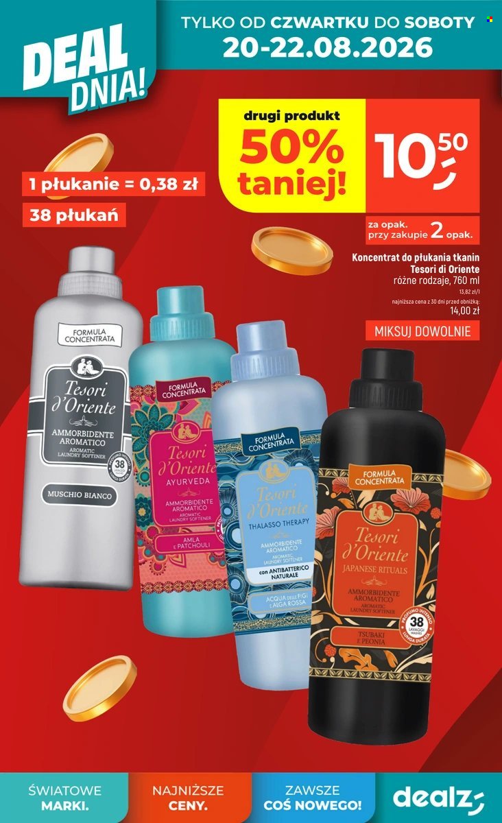 Gazetka DEALZ - DEAL DNIA