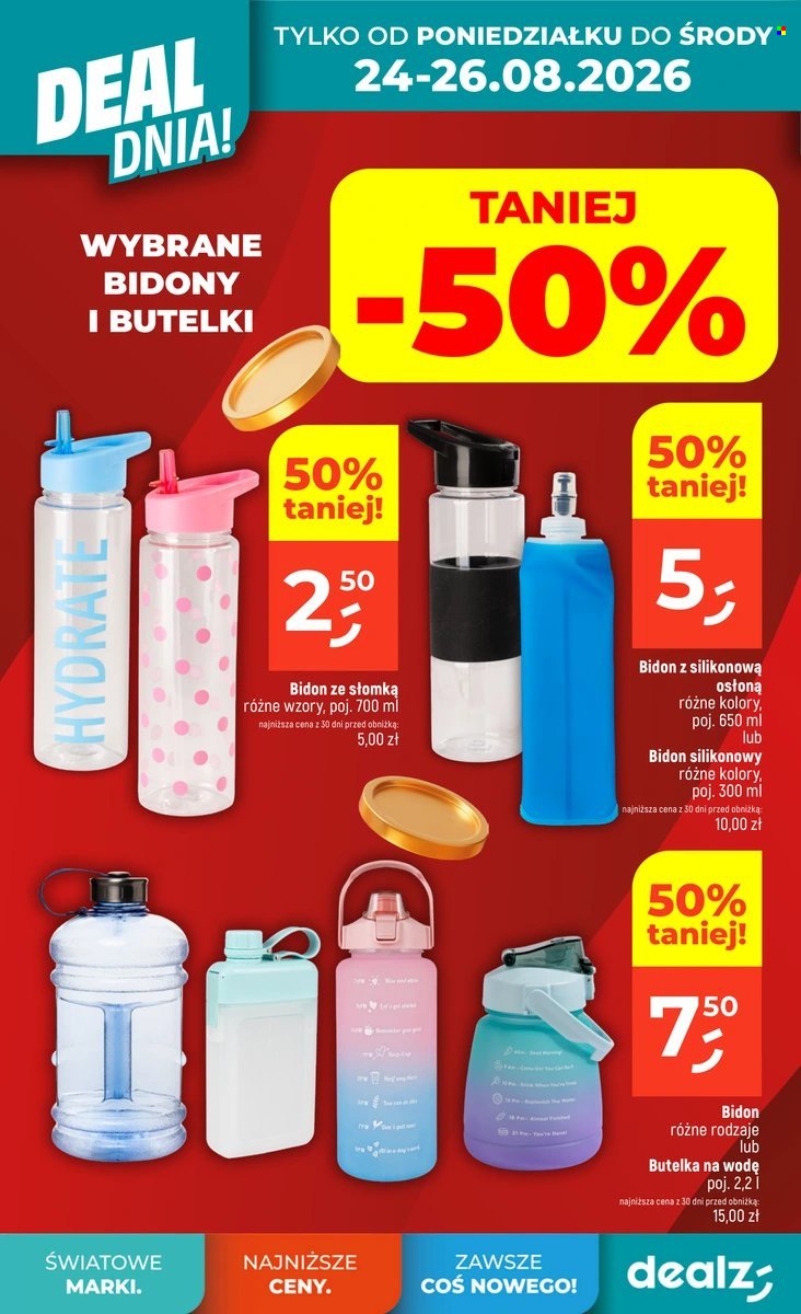 Gazetka DEALZ - DEAL DNIA