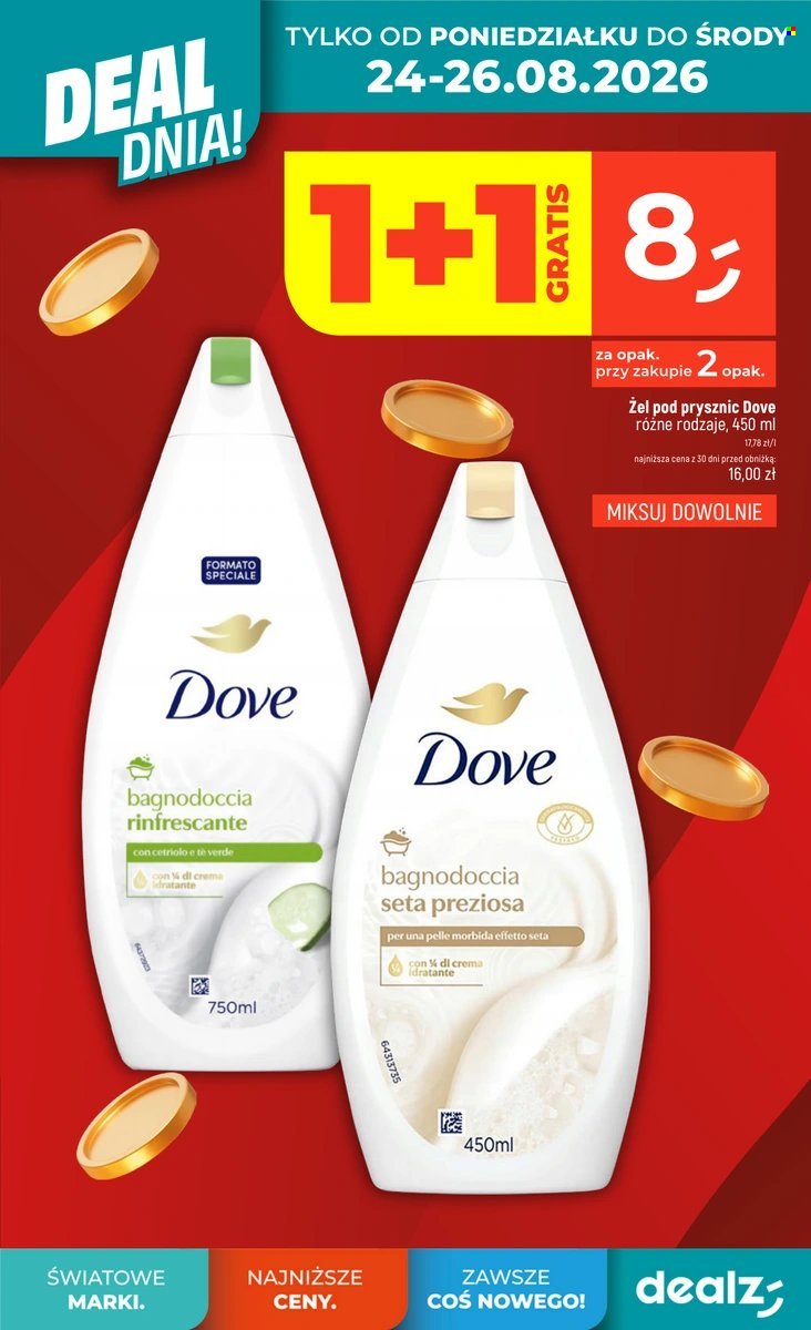 Gazetka DEALZ - DEAL DNIA