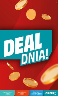 Gazetka DEALZ - DEAL DNIA