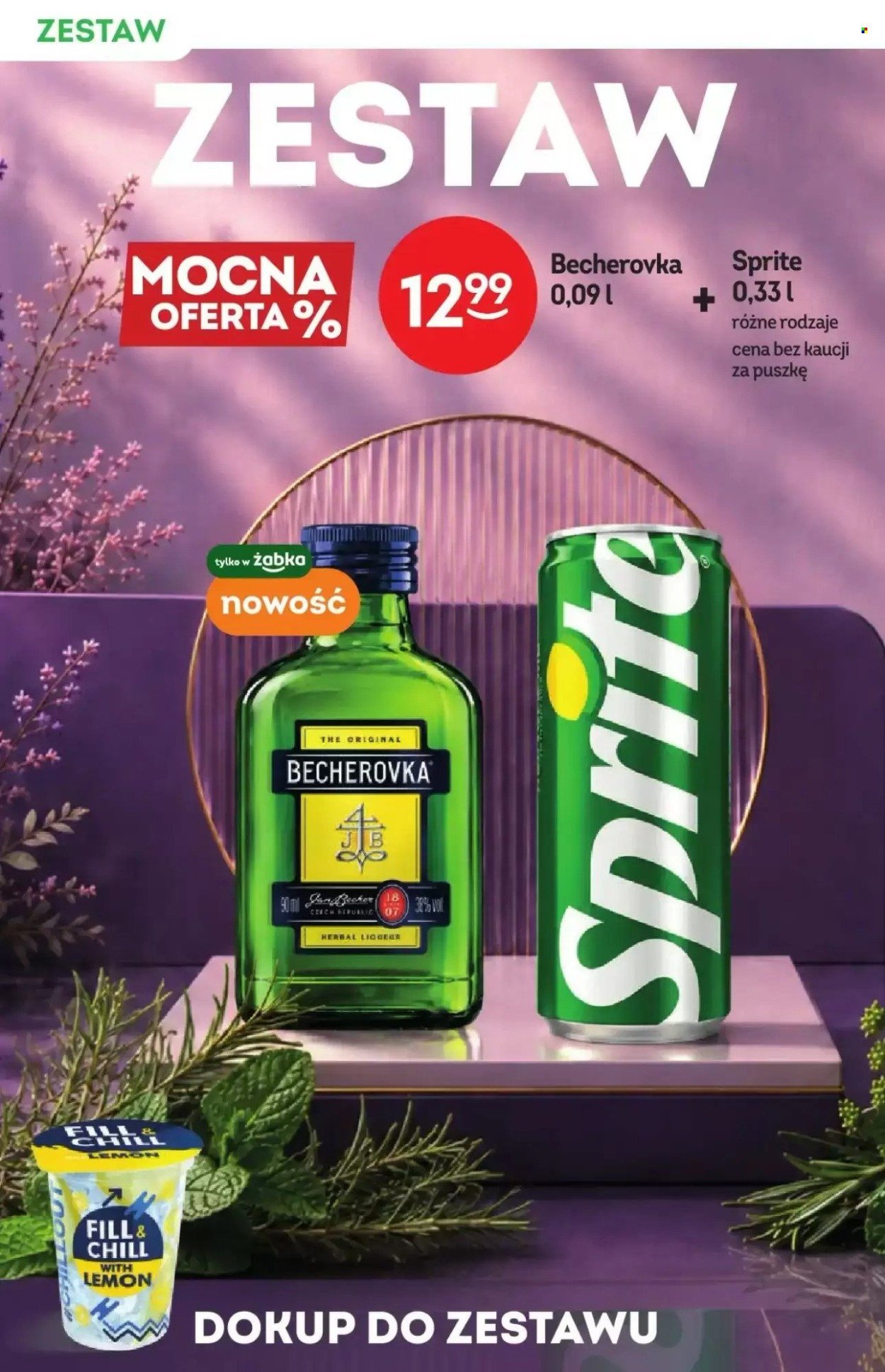 Gazetka ŻABKA - Od środy 30.09.2026
