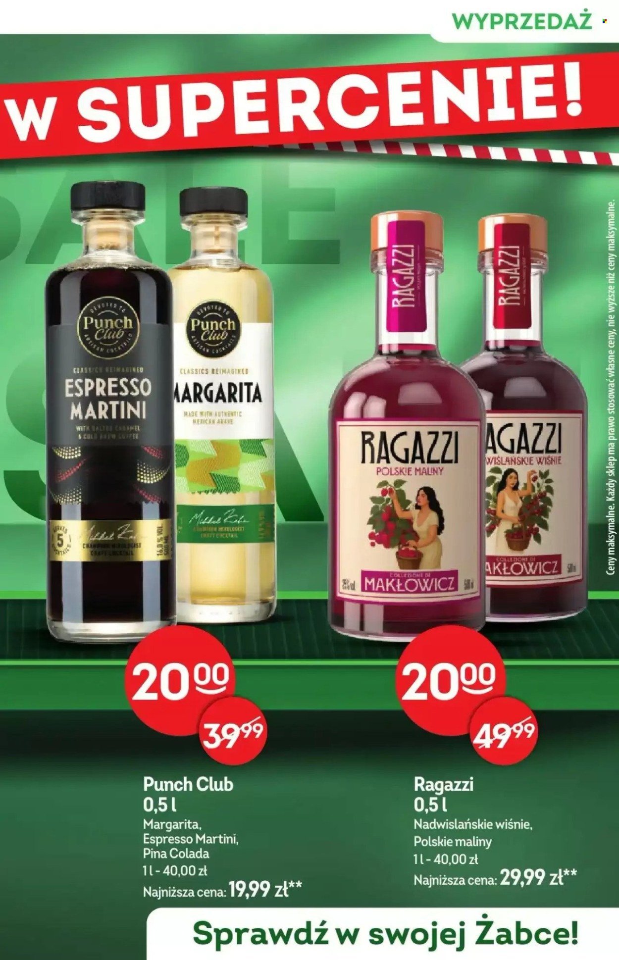 Gazetka ŻABKA - Od środy 30.09.2026
