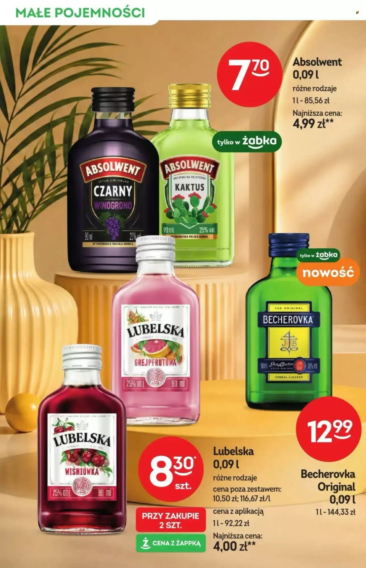 Gazetka ŻABKA - Od środy 30.09.2026