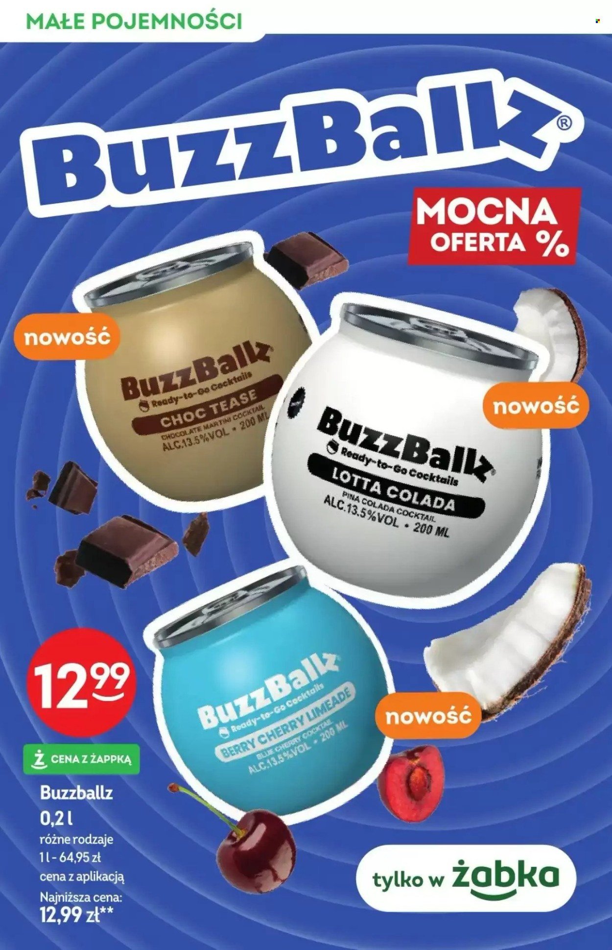 Gazetka ŻABKA - Od środy 30.09.2026
