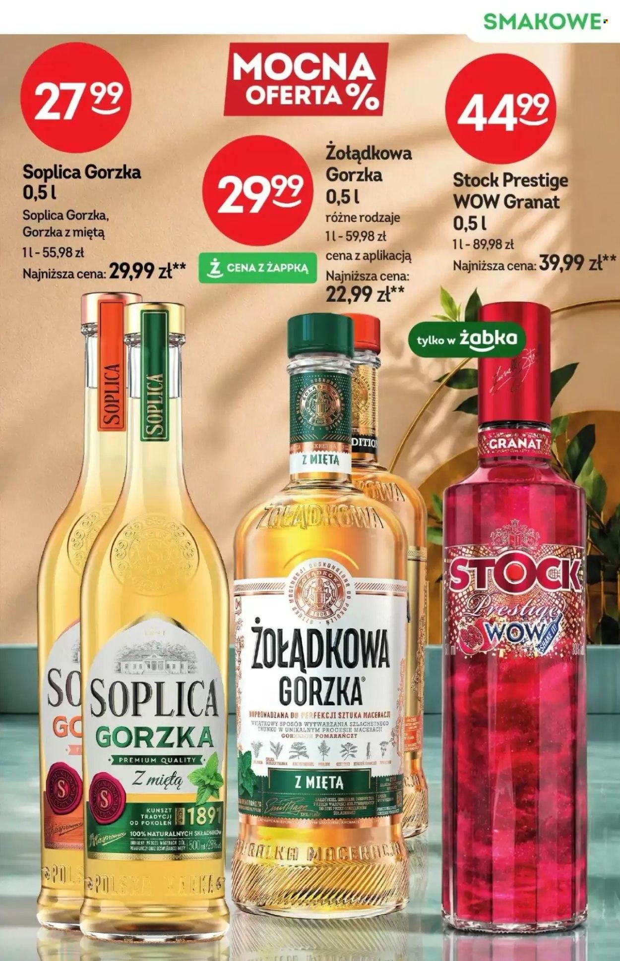 Gazetka ŻABKA - Od środy 30.09.2026