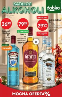 Gazetka ŻABKA - Od środy 30.09.2026