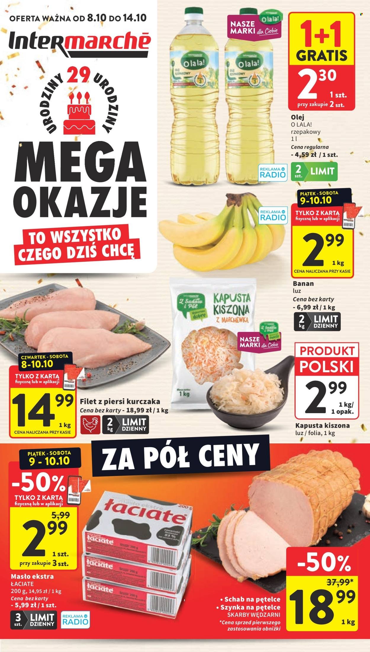 Gazetka INTERMARCHÉ - Od czwartku 8.10.2026