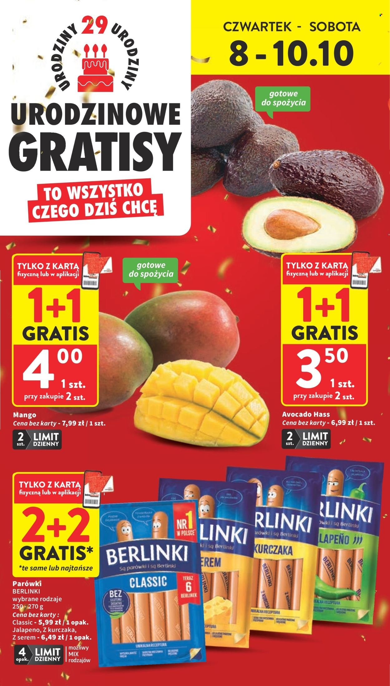 Gazetka INTERMARCHÉ - Od czwartku 8.10.2026