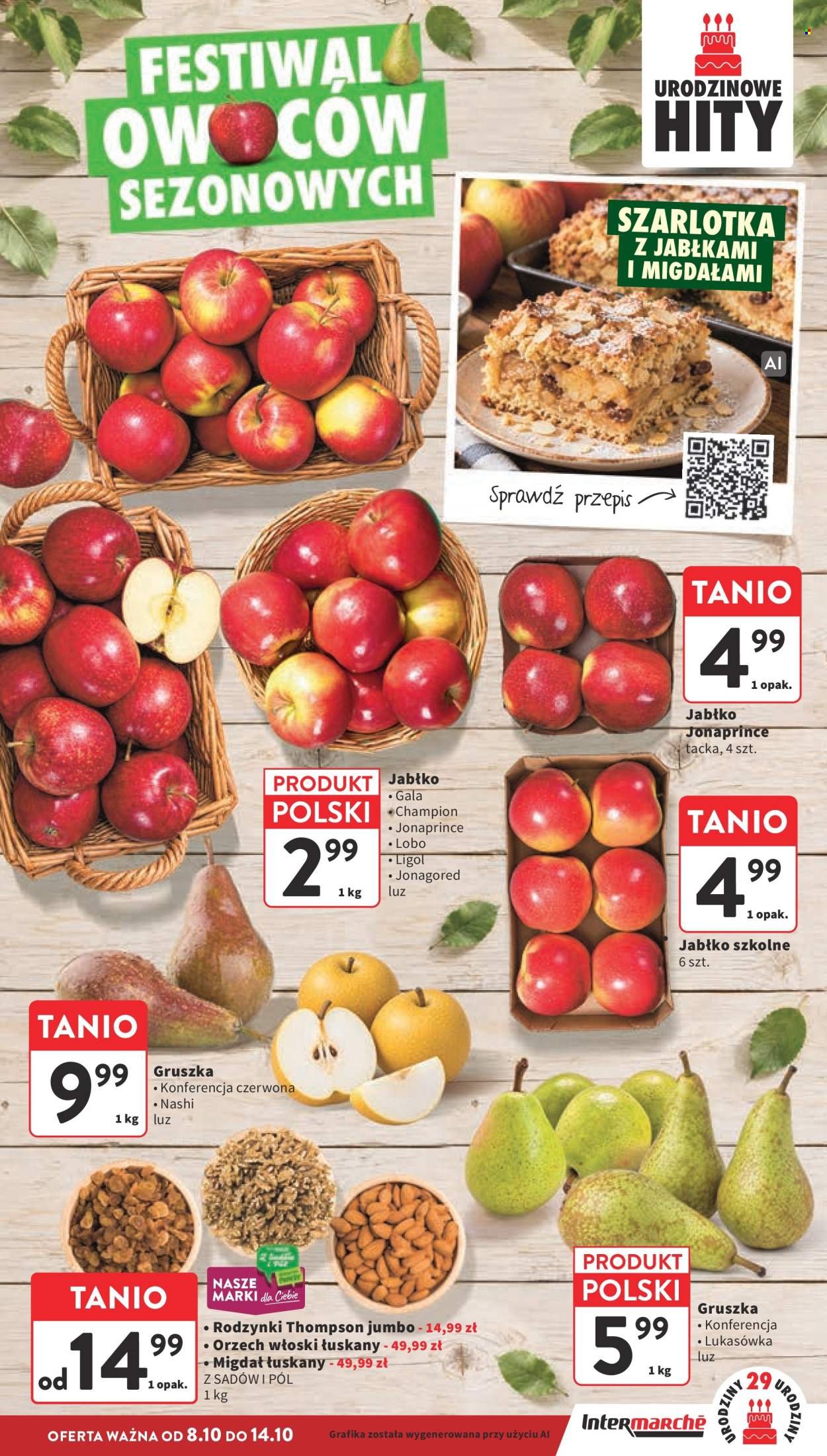 Gazetka INTERMARCHÉ - Od czwartku 8.10.2026