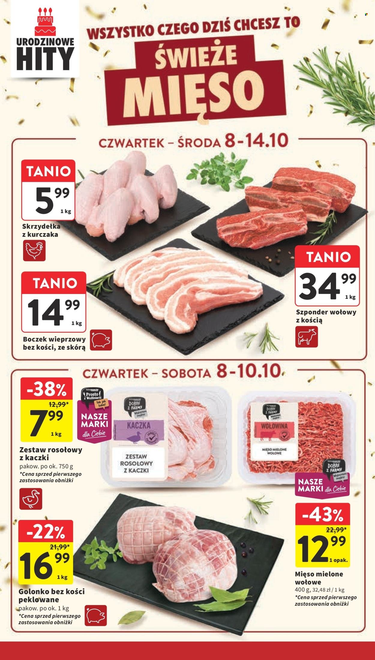 Gazetka INTERMARCHÉ - Od czwartku 8.10.2026