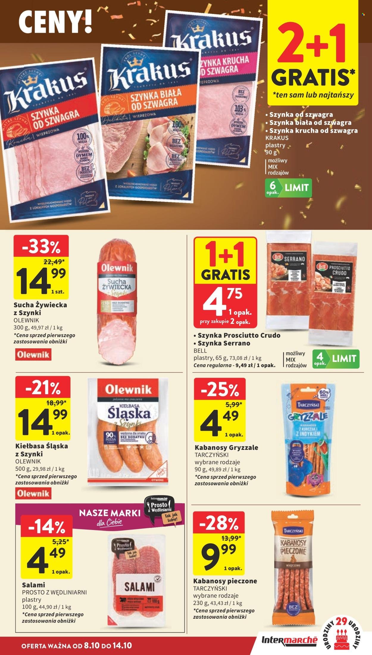 Gazetka INTERMARCHÉ - Od czwartku 8.10.2026