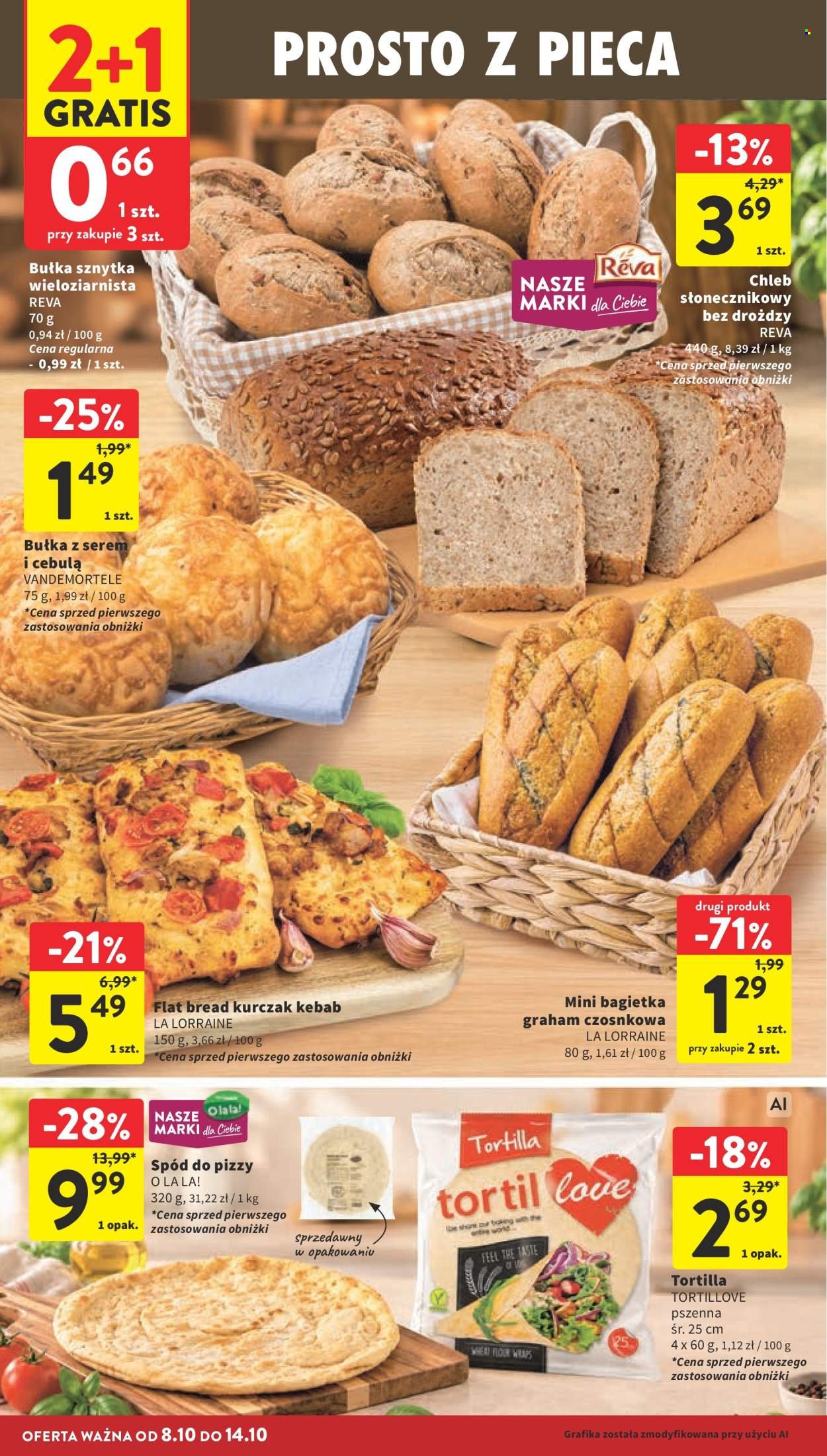 Gazetka INTERMARCHÉ - Od czwartku 8.10.2026