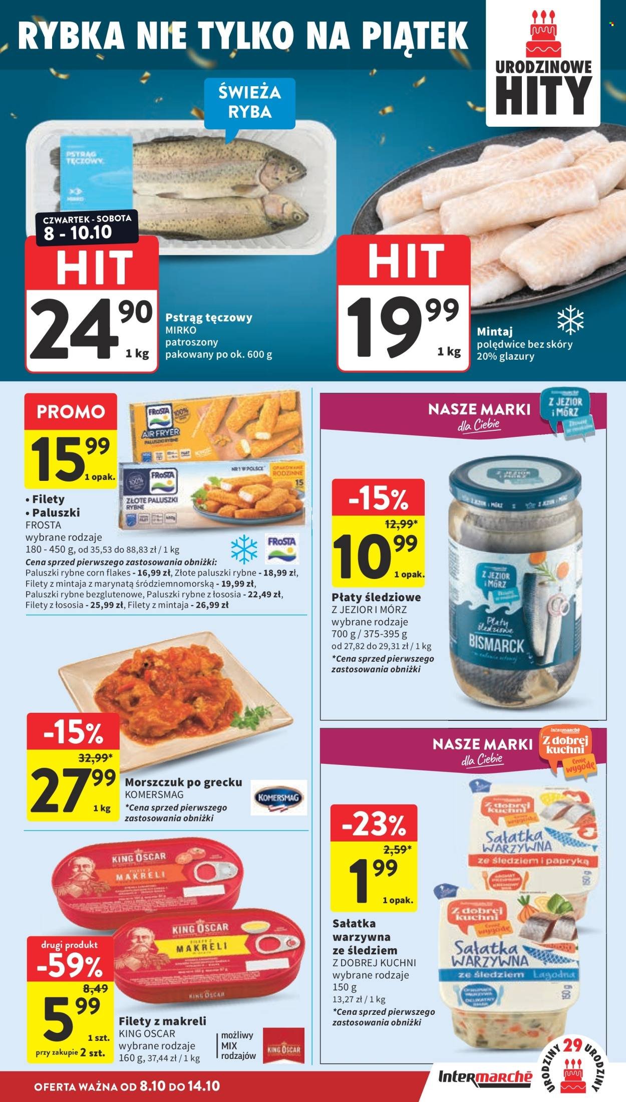 Gazetka INTERMARCHÉ - Od czwartku 8.10.2026