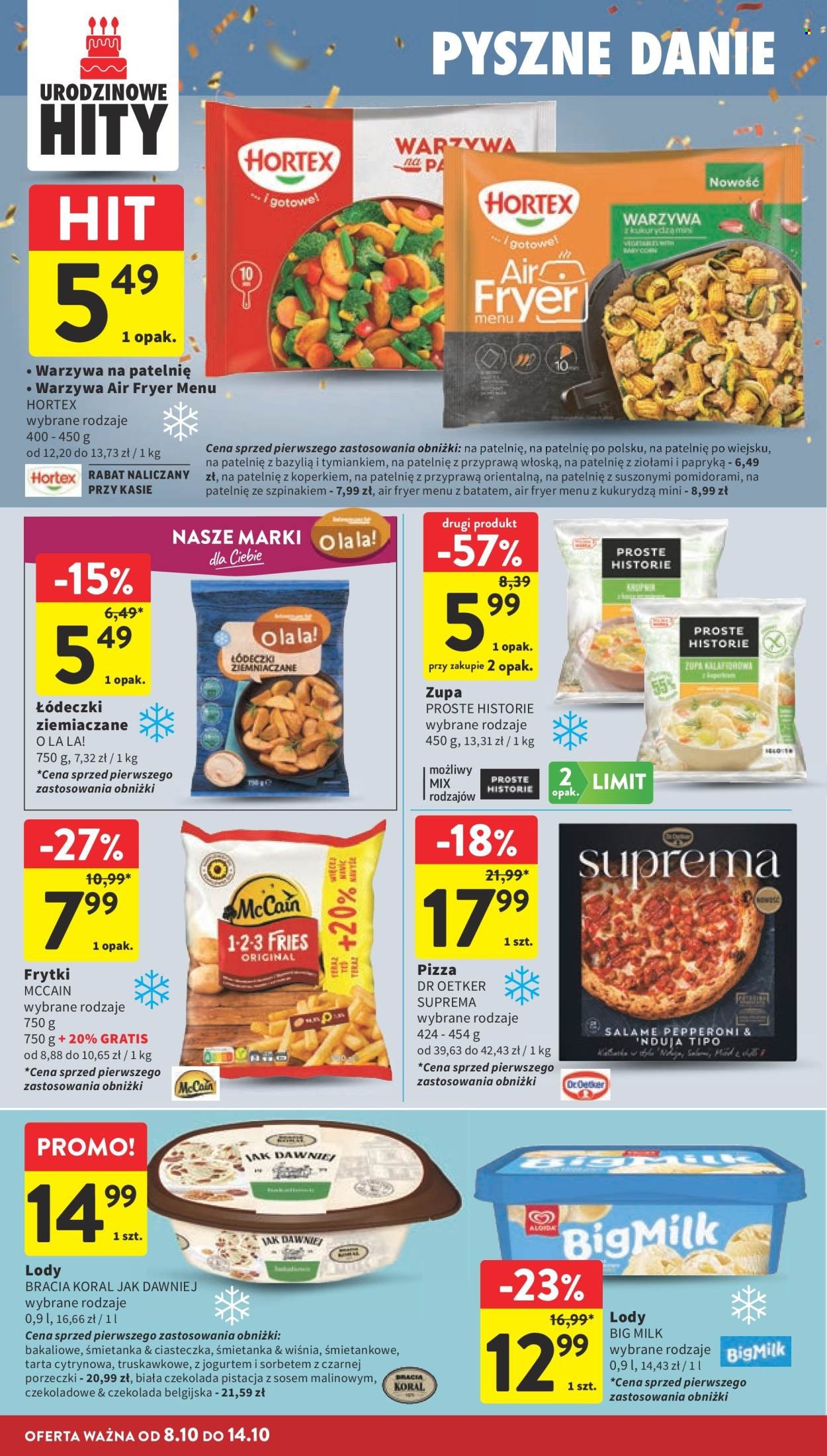 Gazetka INTERMARCHÉ - Od czwartku 8.10.2026