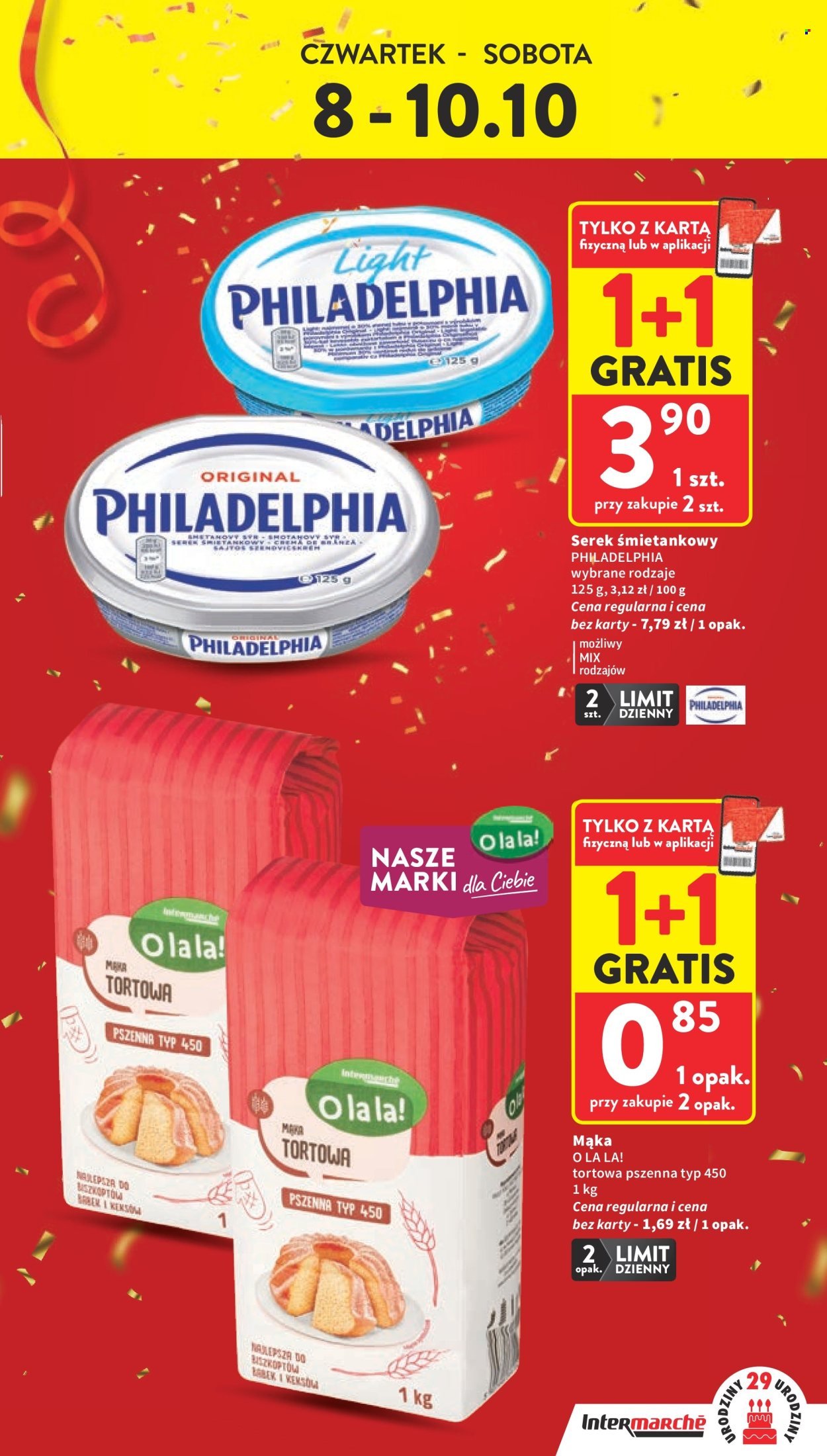 Gazetka INTERMARCHÉ - Od czwartku 8.10.2026