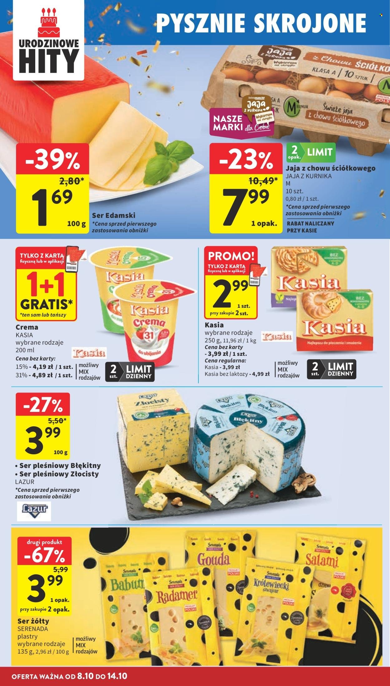 Gazetka INTERMARCHÉ - Od czwartku 8.10.2026
