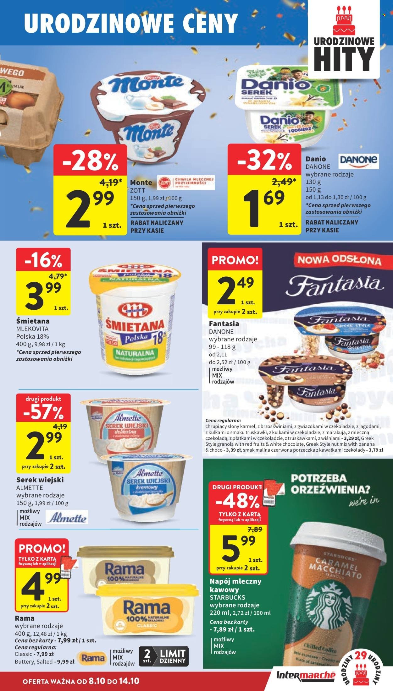 Gazetka INTERMARCHÉ - Od czwartku 8.10.2026