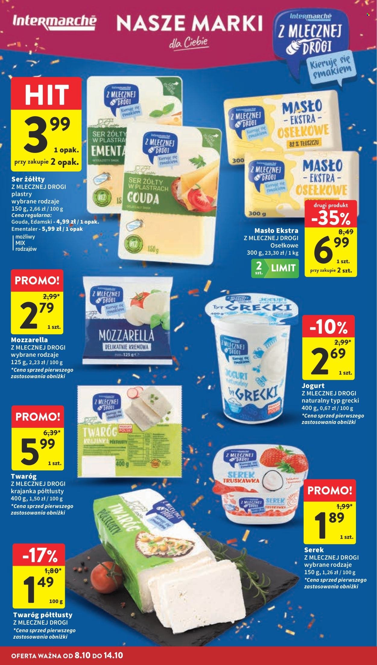 Gazetka INTERMARCHÉ - Od czwartku 8.10.2026