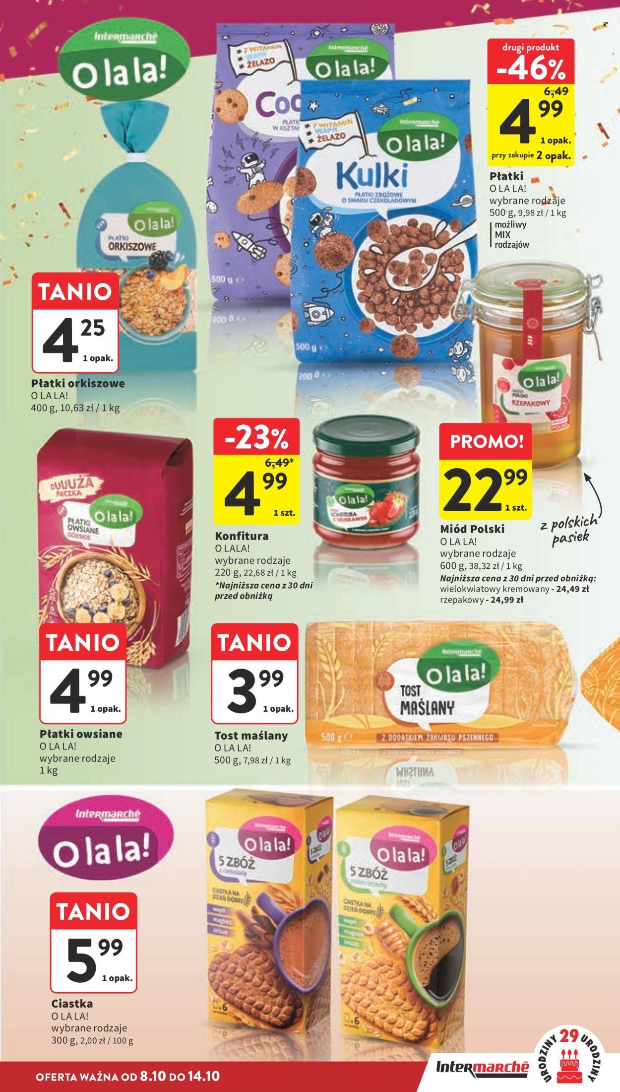 Gazetka INTERMARCHÉ - Od czwartku 8.10.2026