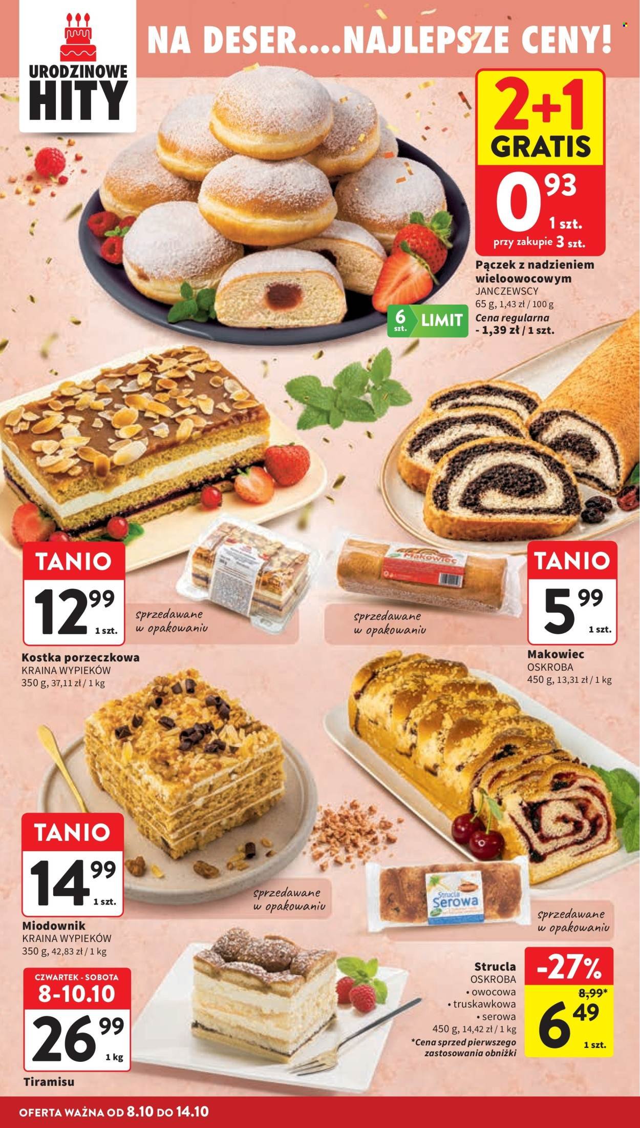 Gazetka INTERMARCHÉ - Od czwartku 8.10.2026
