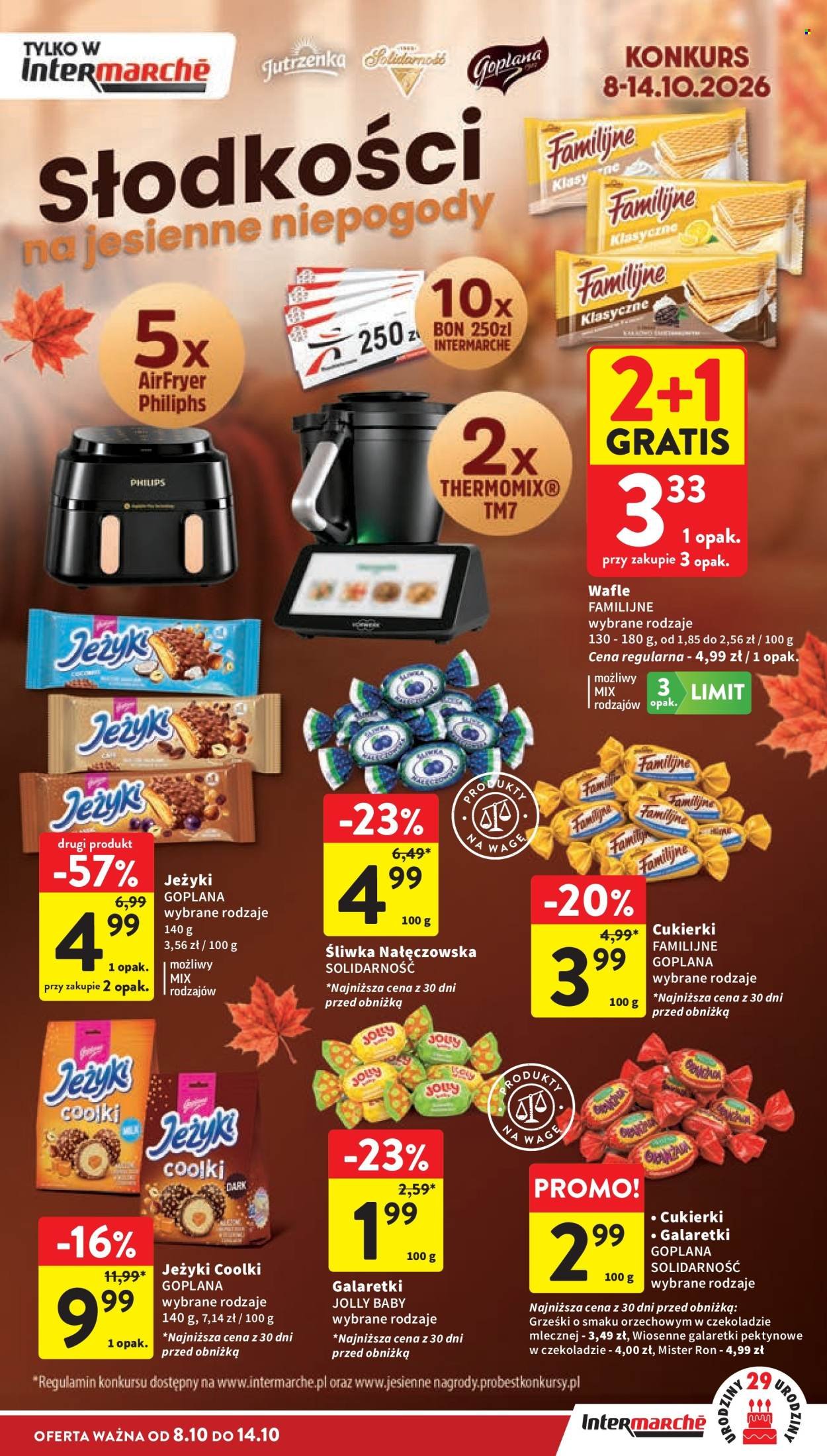 Gazetka INTERMARCHÉ - Od czwartku 8.10.2026