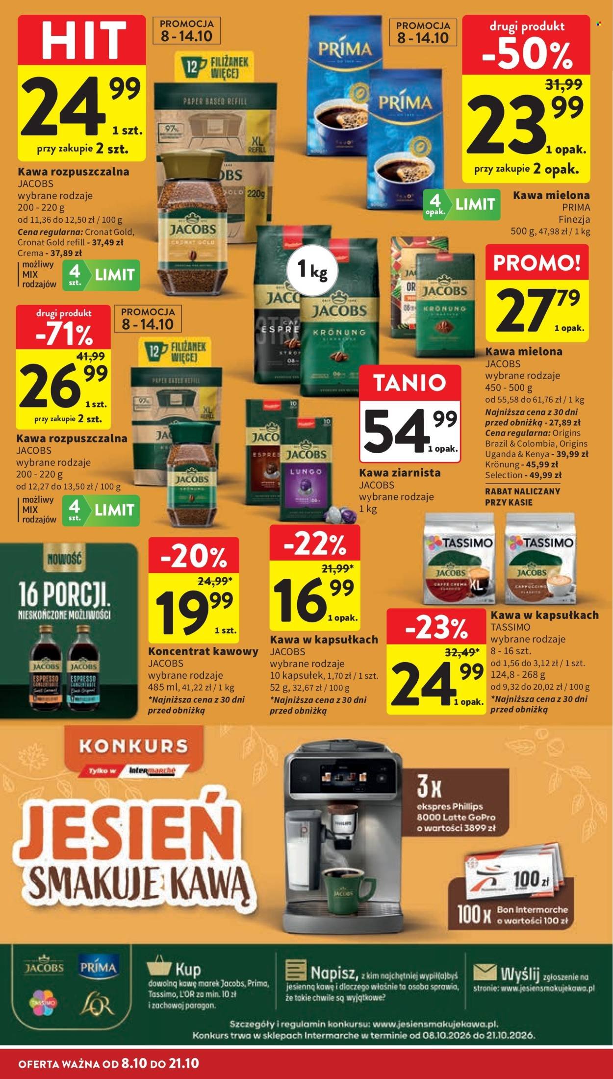 Gazetka INTERMARCHÉ - Od czwartku 8.10.2026