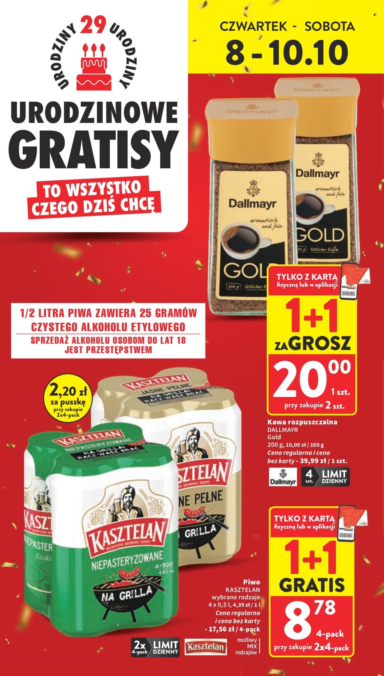 Gazetka INTERMARCHÉ - Od czwartku 8.10.2026