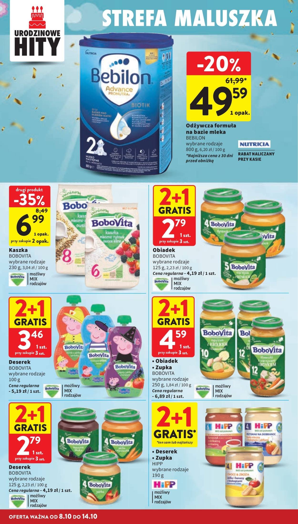 Gazetka INTERMARCHÉ - Od czwartku 8.10.2026