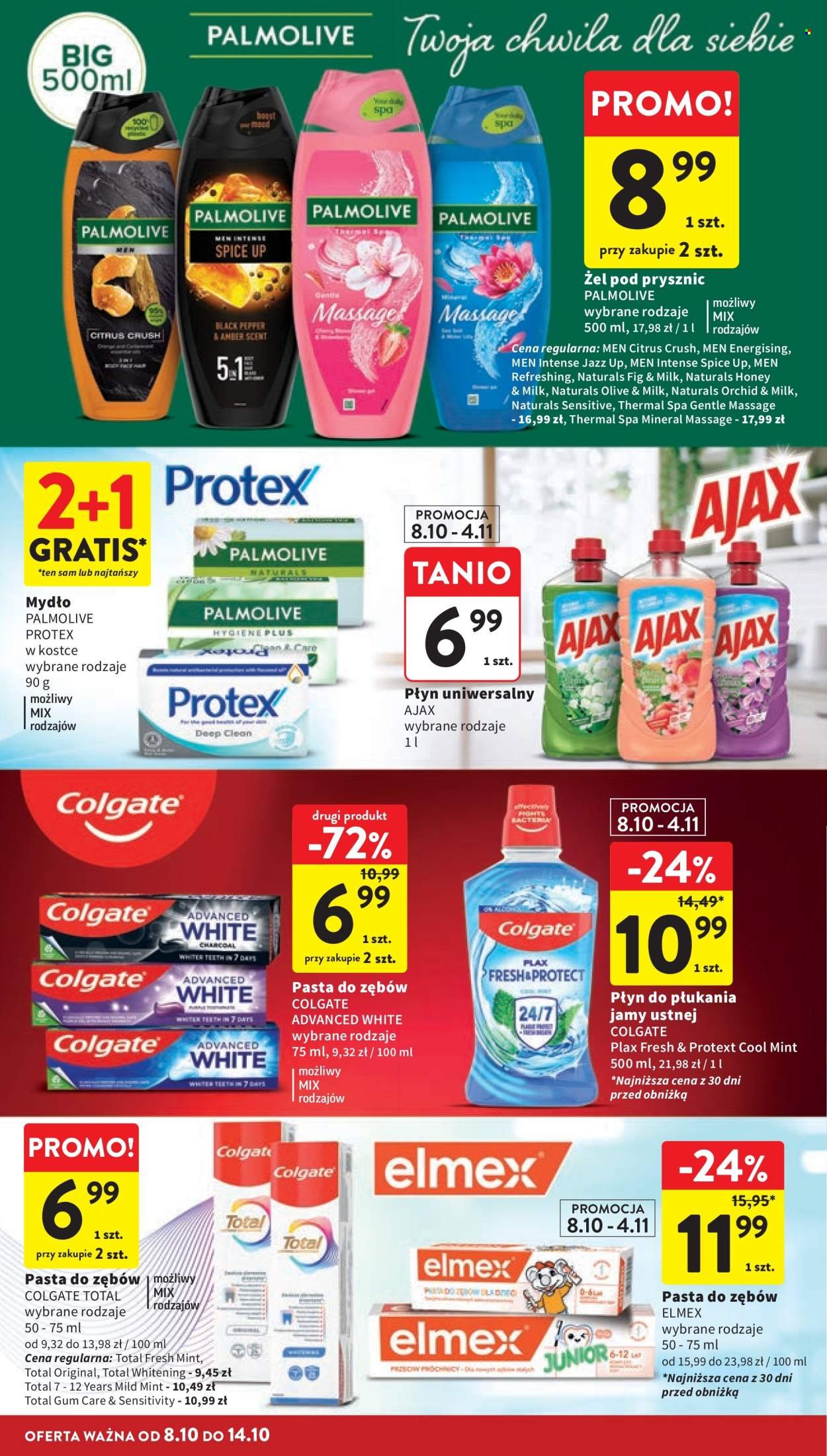 Gazetka INTERMARCHÉ - Od czwartku 8.10.2026